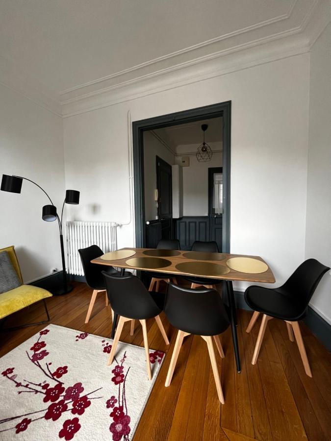 Superbe Appartement Belifontain Coeur De Ville Fontainebleau Exterior photo